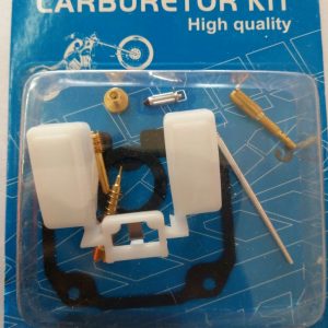KIT REPARACION CARBURACION YBR C/FLOTANTE