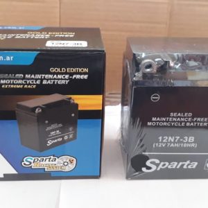 BATERIA 12N7-3B