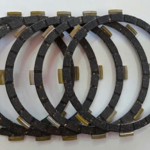 DISCO DE EMBRAGUE YAMAHA YBR125