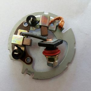 PLAQUETA CON CARBONES TITAN 2000