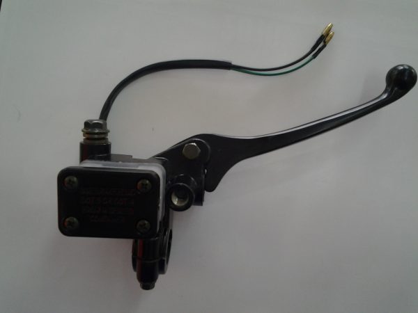 MANIJA C/ BOMBA DE FRENO CG125