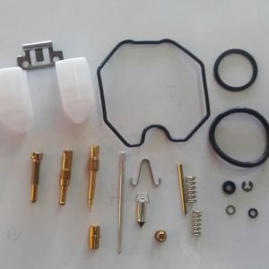 KIT REPARACION CARBURACION TITAN C/FLOTANTE